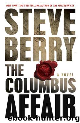 The Columbus Affair: A Novel by Steve Berry