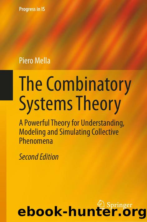 The Combinatory Systems Theory by Unknown