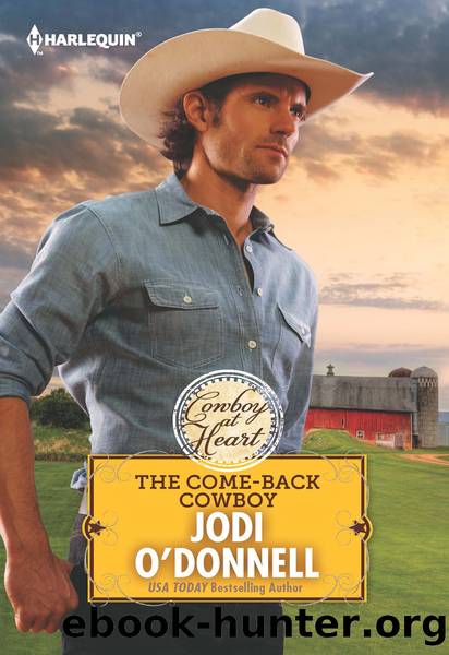 The Come-Back Cowboy by Jodi O'Donnell