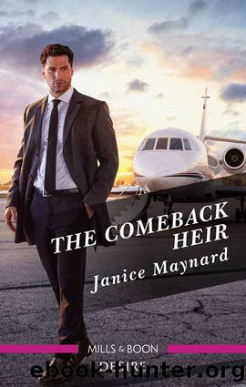 The Comeback Heir by Janice Maynard