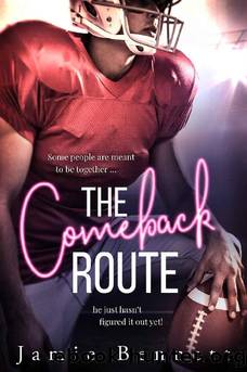 The Comeback Route by Jamie Bennett