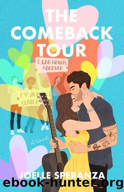 The Comeback Tour (Trash the Dress Book 1) by Joelle Speranza