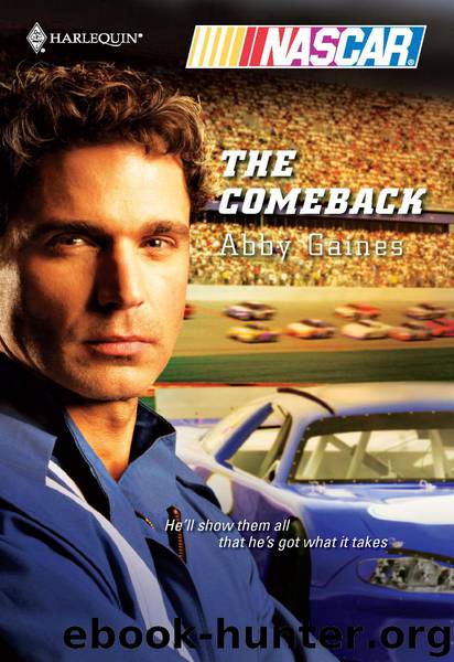 The Comeback by Abby Gaines