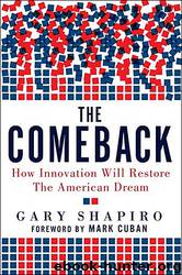 The Comeback by Gary Shapiro