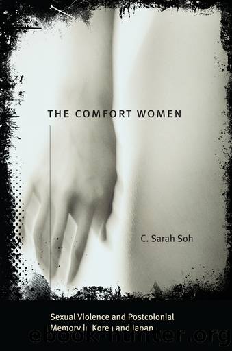 The Comfort Women by C. Sarah Soh