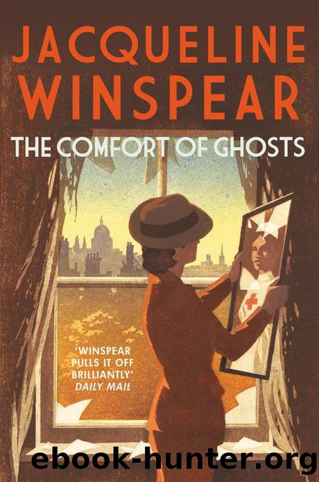 The Comfort of Ghosts by Jacqueline Winspear