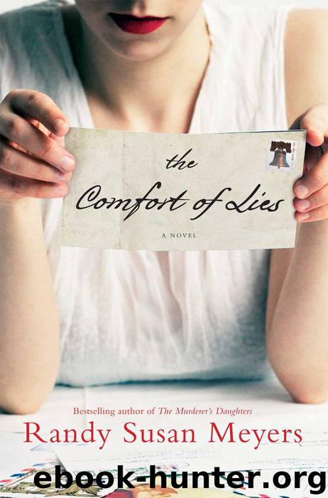 The Comfort of Lies: A Novel by Meyers Randy Susan