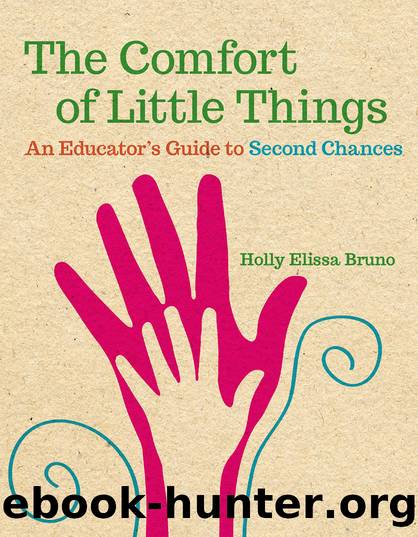 The Comfort of Little Things by Bruno Holly Elissa;