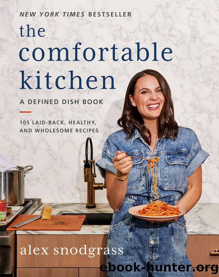 The Comfortable Kitchen by Alex Snodgrass
