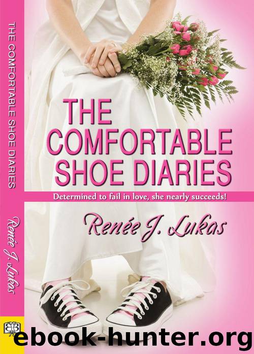 The Comfortable Shoe Diaries by Lukas Renée J