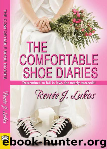 The Comfortable Shoe Diaries by Renée J. Lukas