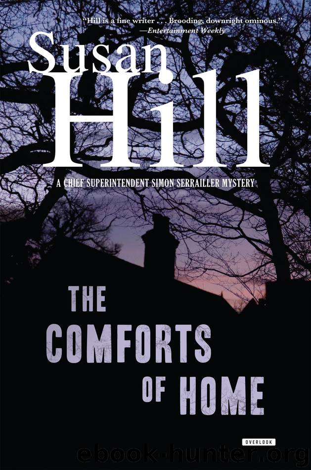 The Comforts of Home by Susan Hill