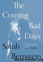 The Coming Bad Days by Sarah Bernstein