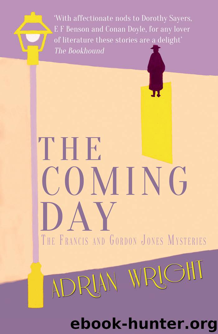 The Coming Day by Adrian Wright