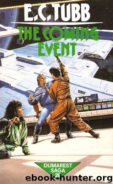 The Coming Event by E. C. Tubb