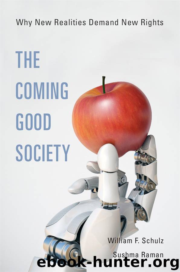 The Coming Good Society by Unknown