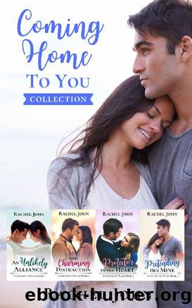 The Coming Home to You Collection: A Change in Plans Books 1-4 by Rachel John