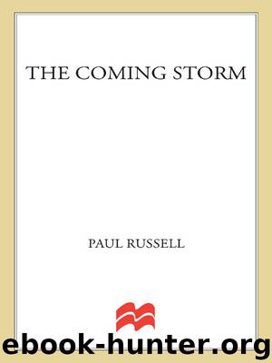 The Coming Storm: A Novel (Stonewall Inn Editions) by Paul Russell