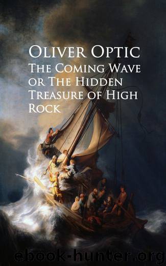 The Coming Wave or The Hidden Treasure of High Rock by Oliver Optic