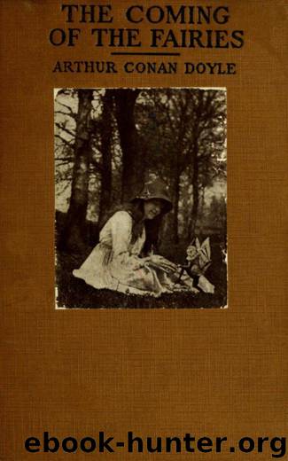 The Coming of the Fairies by Arthur Conan Doyle