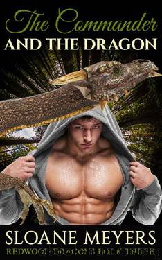 The Commander and the Dragon (Redwood Dragons Book 3) by Sloane Meyers