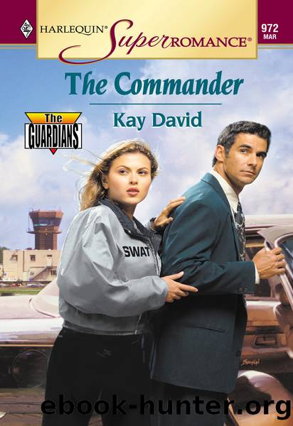 The Commander by Kay David