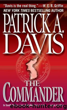 The Commander by Patrick A. Davis