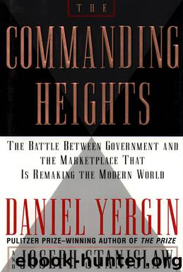 The Commanding Heights by Daniel Yergin