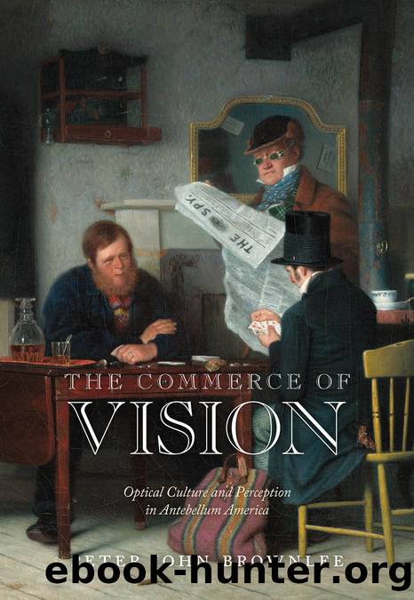 The Commerce of Vision by Brownlee Peter;