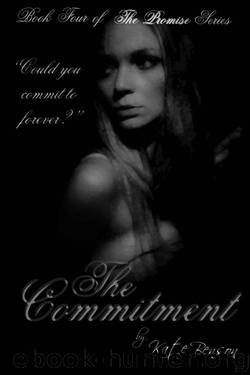 The Commitment (The Promise #4) by Kate Benson
