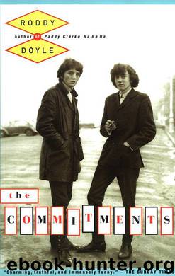The Commitments (b-1) by Roddy Doyle