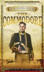 The Commodore by C.S. Forester