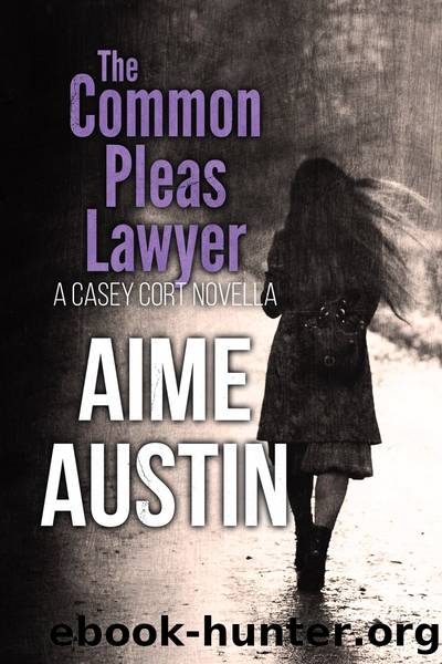 The Common Pleas Lawyer by Aime Austin