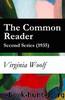 The Common Reader â Second Series (1935) by Virginia Woolf