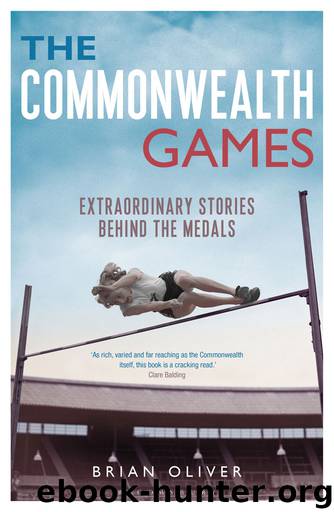 The Commonwealth Games by Brian Oliver