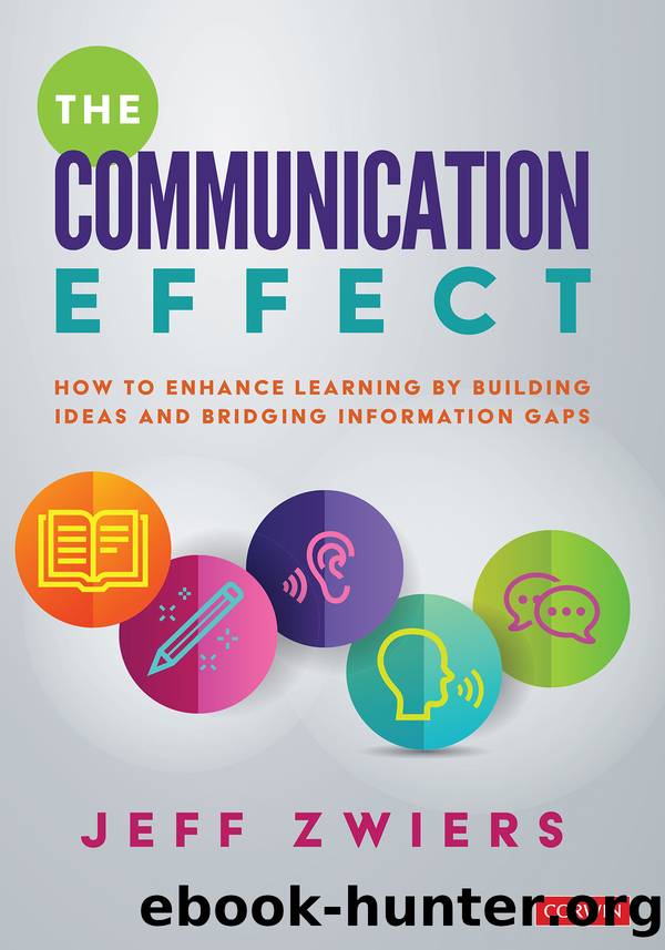 The Communication Effect by Jeff Zwiers