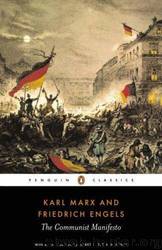 The Communist Manifesto by Karl Marx & Friedrich Engels & Gareth Stedman Jones