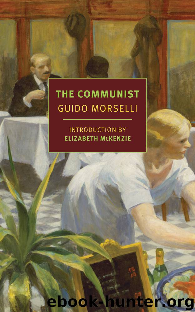 The Communist by Guido Morselli