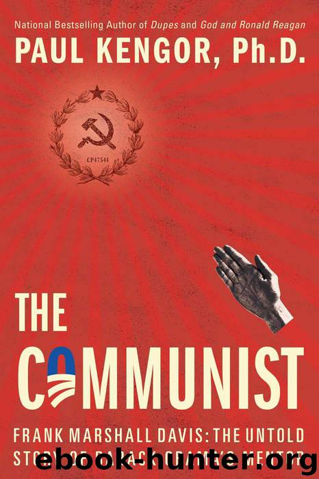 The Communist by Kengor Paul