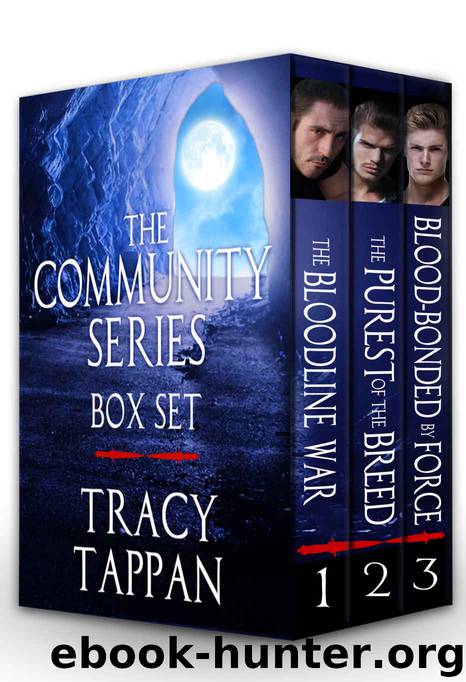 The Community Series, Books 1-3 by Tappan Tracy