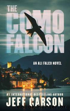 The Como Falcon (Ali Falco Book 1) by Jeff Carson