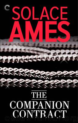 The Companion Contract by Solace Ames