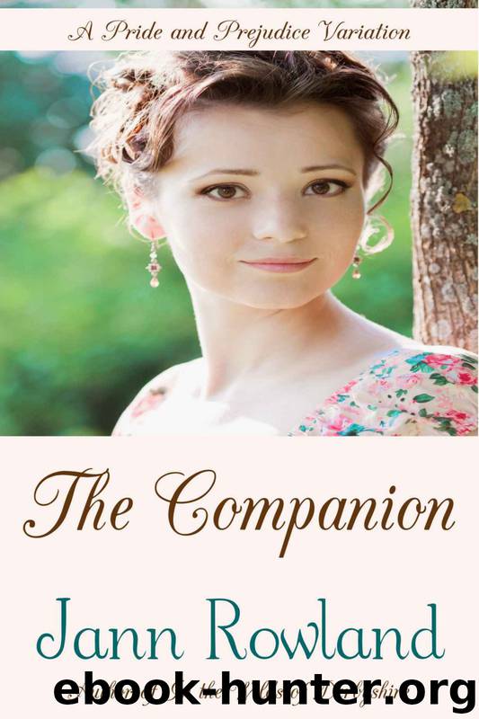 The Companion by Jann Rowland