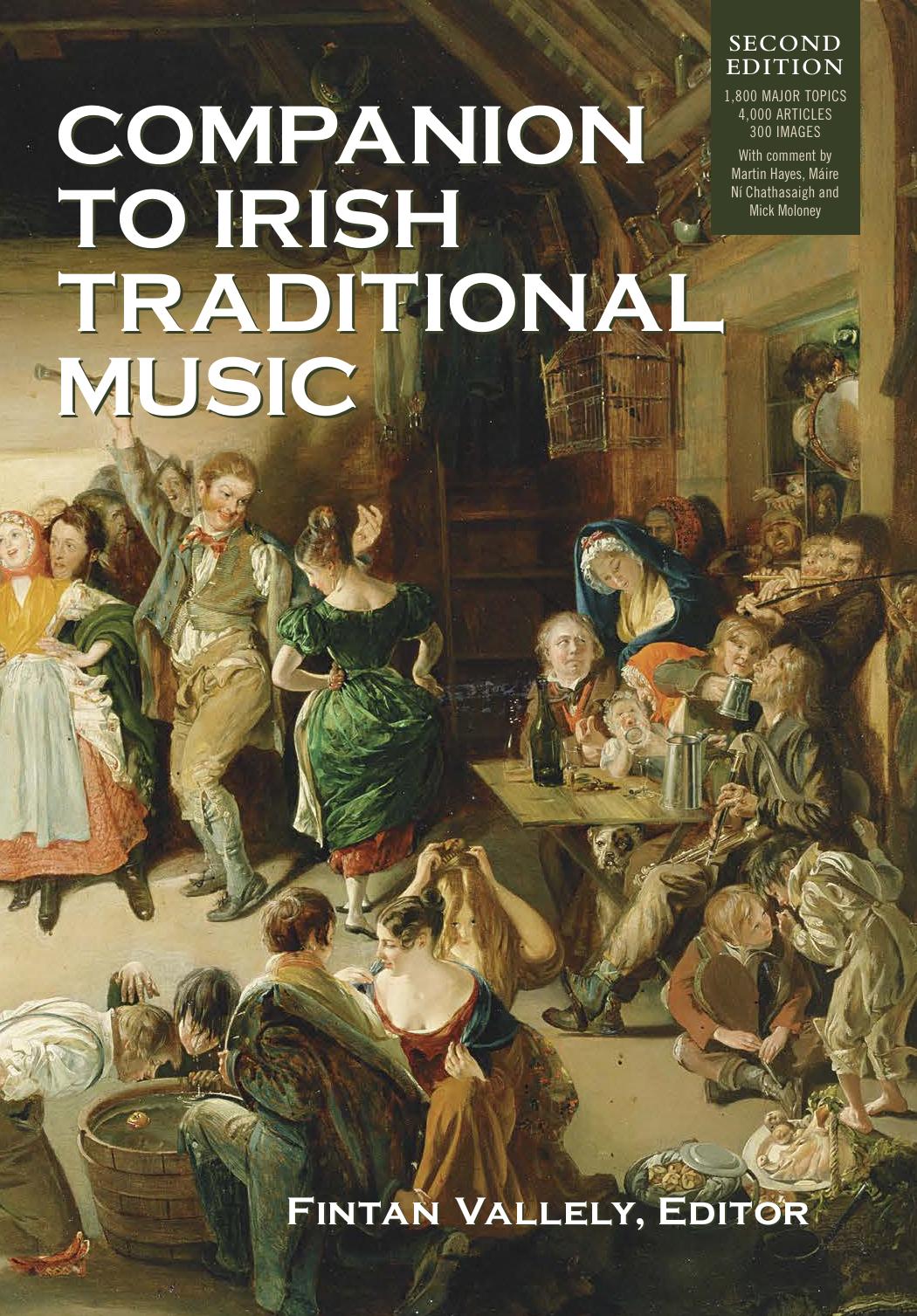 The Companion to Irish Traditional Music, 2nd Edition by Unknow