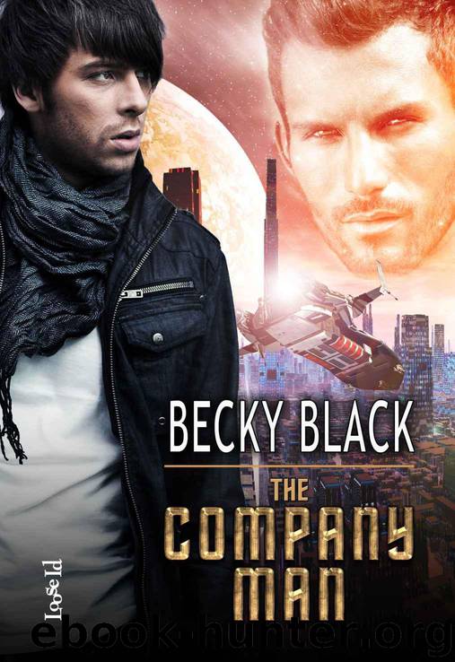 The Company Man (Red Dragon) by Black Becky