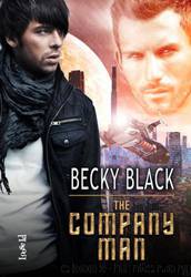 The Company Man(Red Dragon) by Becky Black