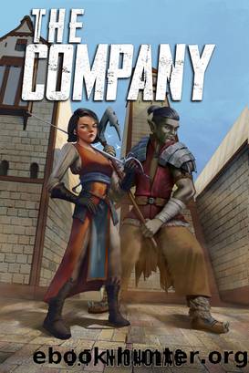 The Company by J.T. Nicholas