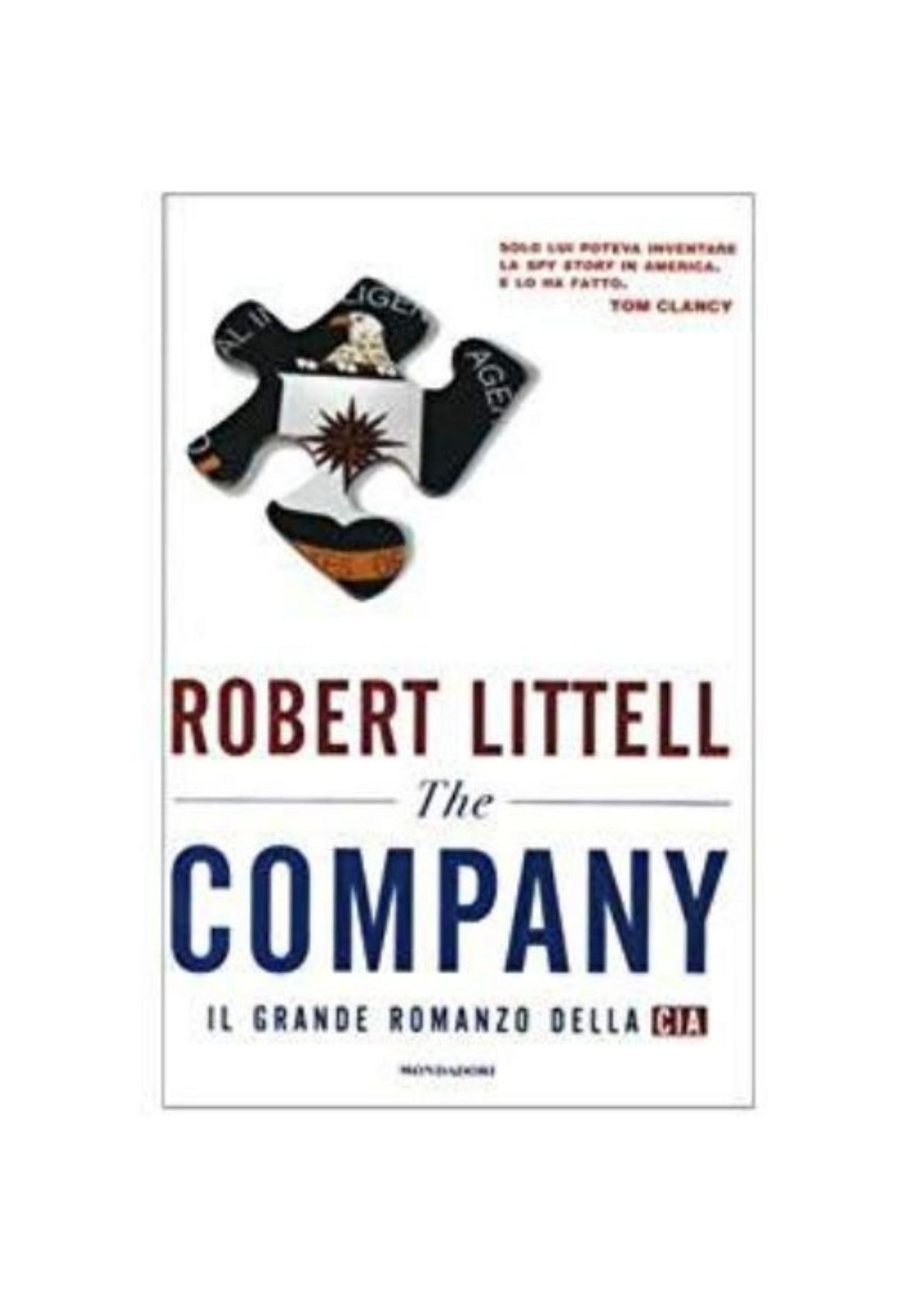 The Company by Robert Littell