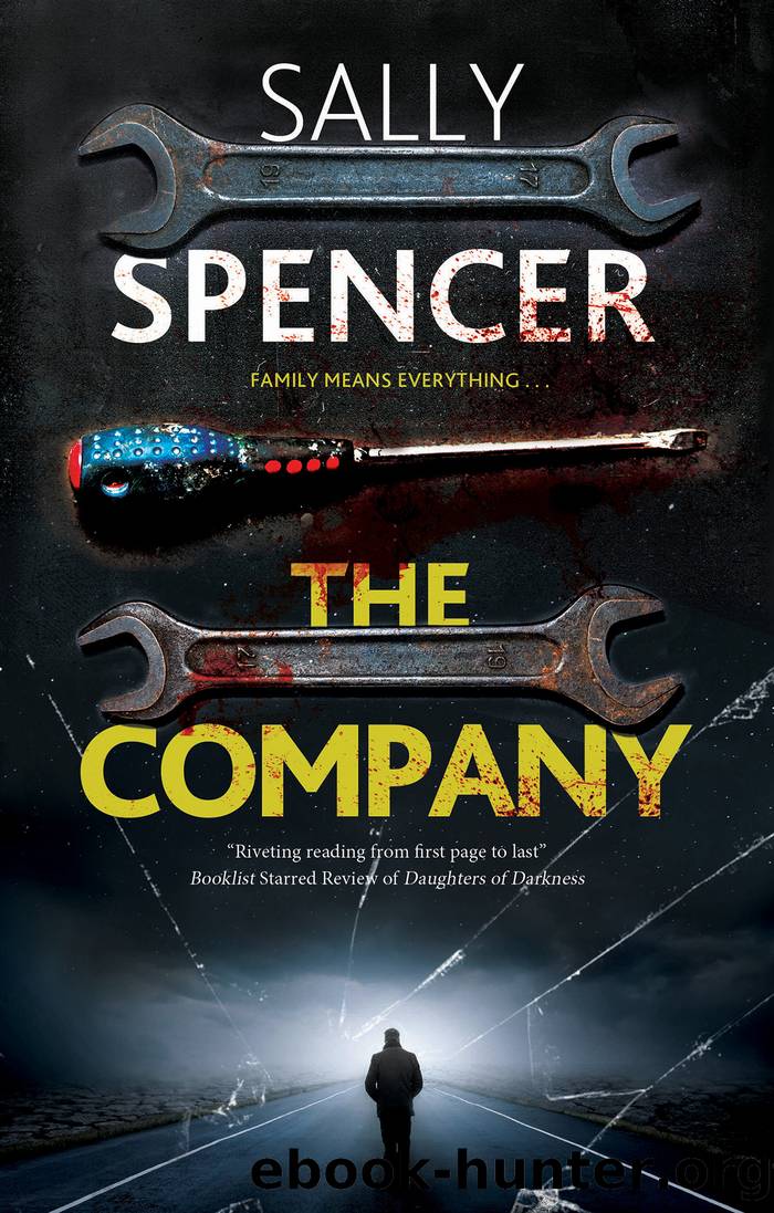 The Company by Sally Spencer