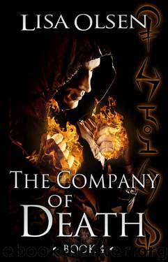 The Company of Death by Lisa Olsen